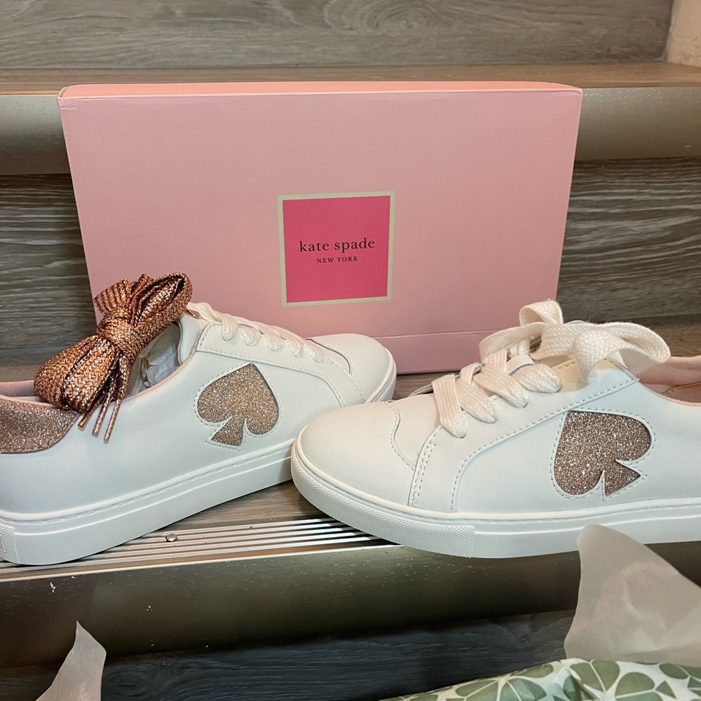 Brandnew Kate Spade Sneakers